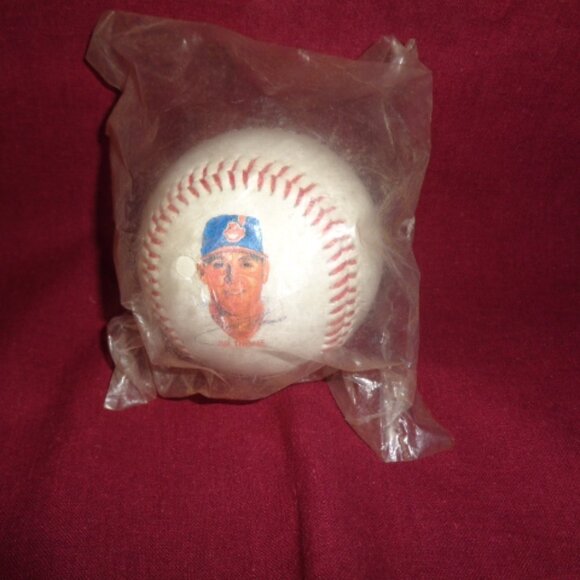 1997 Jim Thome, Cleveland Indians Baseball, McDonald's Still Sealed - Picture 2 of 5